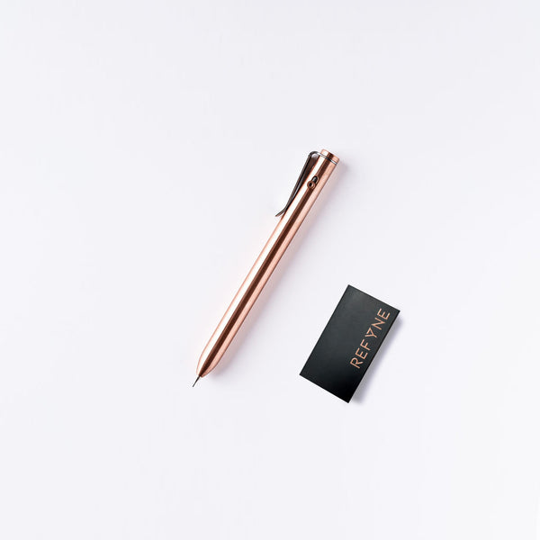 MP1 Mechanical Pencil w/Eraser - Copper