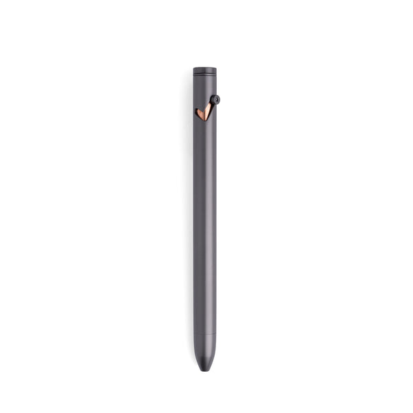EP1L Full Size Pen - Gunmetal SS