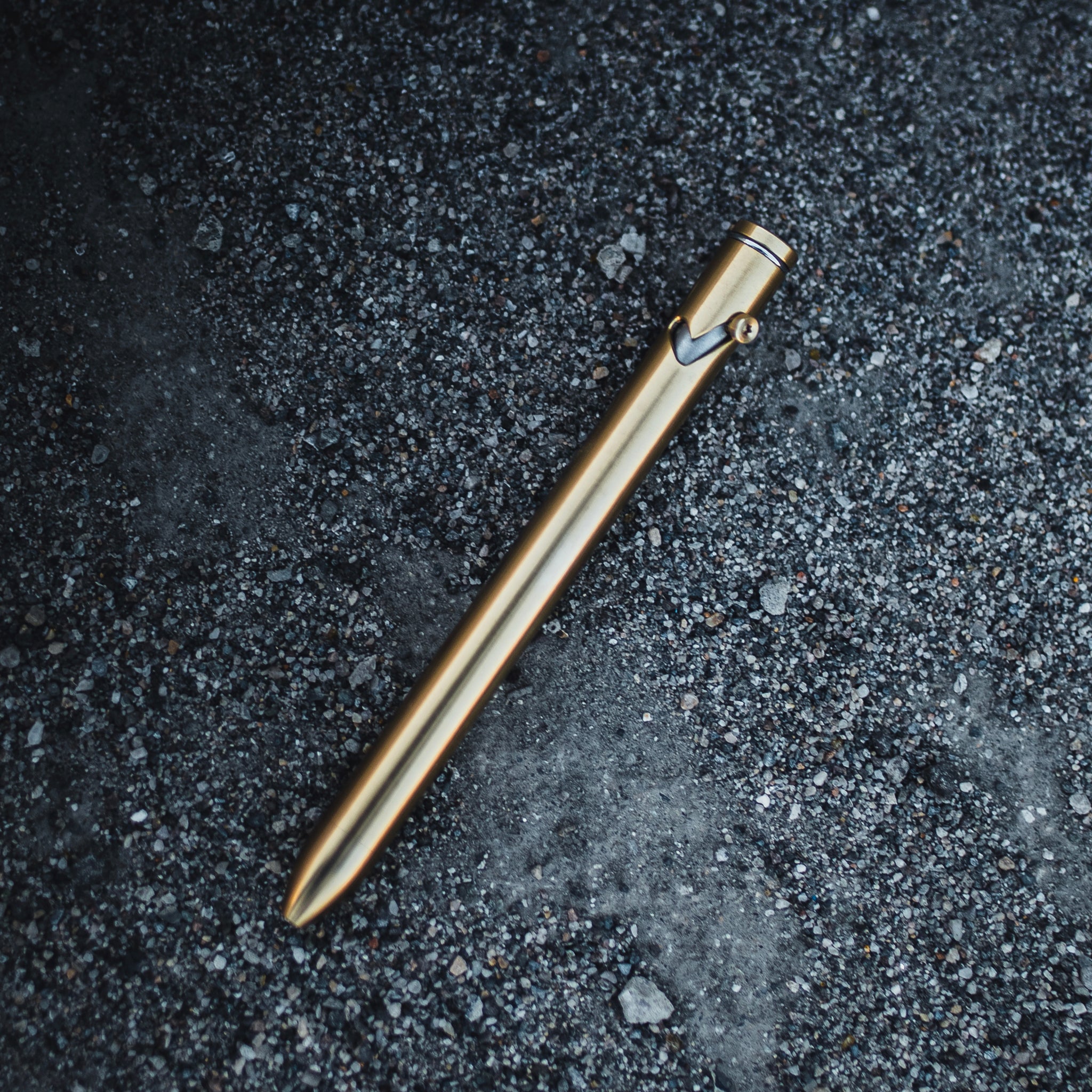 Brass EDC Bolt Action outlets Pen V3