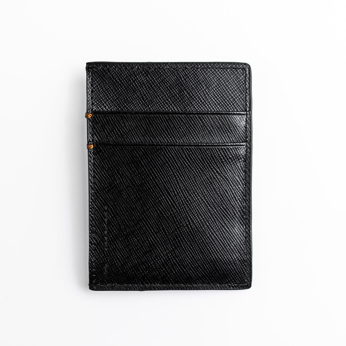 CC1 Slim Black Wallet