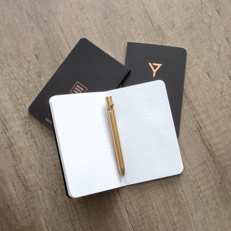 Pocket Notebook