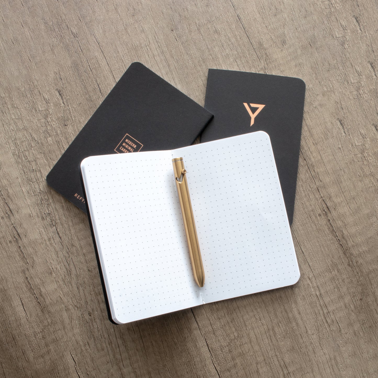Pocket Notebook