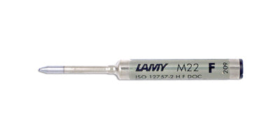 LAMY M22 Refill Fine Black (For P1 Pen Light)